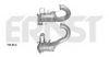 ERNST 754842 Catalytic Converter